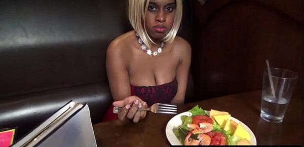  Eating Food In Public Flashing My Large Brown Titties And Nipples For My Pervert Boss To Keep My Job , Scary Squeezing My Breasts And Areolas Hiding From People Walking By , Being Submissive Pulling My Shirt Down Reality Movie Msnovember
